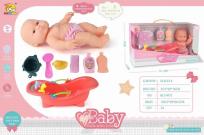 Opakowanie Zestaw lalka BLS-W72