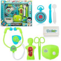 Opakowanie Zestaw lekarski 8el