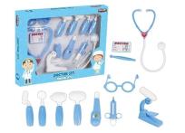 Opakowanie Zestaw lekarski niebieski