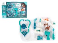 Opakowanie Zestaw lekarski światło i dźwięk