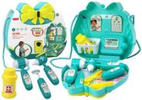 Opakowanie Zestaw lekarski w torebce turkusowy