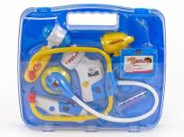 Opakowanie Zestaw lekarski w walizce 26,5x23,5x6cm