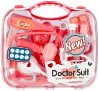 Opakowanie Zestaw lekarski w walizce