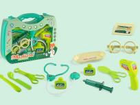 Opakowanie Zestaw lekarski w walizce