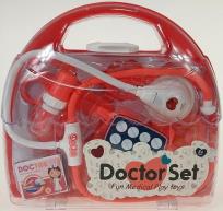 Opakowanie Zestaw lekarski w walizce światło i dźwięk