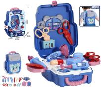 Opakowanie Zestaw lekarski walizka plecak 16el