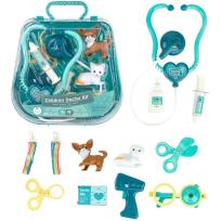 Opakowanie Zestaw lekarski weterynarz 13el