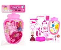 Opakowanie Zestaw lekarski z laleczką