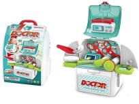 Opakowanie Zestaw lekarz pakowany do plecaka