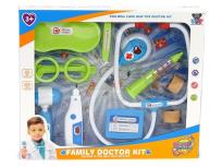 Opakowanie Zestaw lekarz z dźwiękiem i światłem