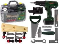 Opakowanie Zestaw majsterkowicza w walizce