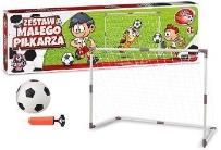 Opakowanie Zestaw małego piłkarza