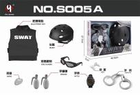 Opakowanie Zestaw małego policjanta