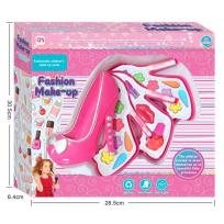 Opakowanie Zestaw malowideł dla lalek - bucik