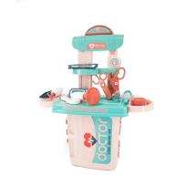 Opakowanie Zestaw Mały doktor w walizeczce