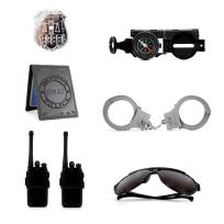 Opakowanie Zestaw mały policjant