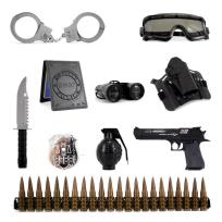 Opakowanie Zestaw mały żołnierz