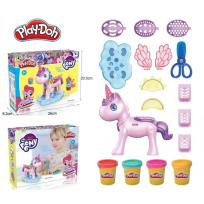 Opakowanie Zestaw masa plastyczna konik