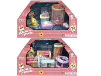 Opakowanie Zestaw mebli do domków dla lalek MIX