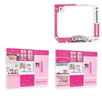 Opakowanie Zestaw mebli kuchennych - 3-elementowy