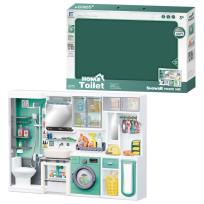 Opakowanie Zestaw mebli łazienkowych - 4-elementowy