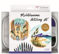 Opakowanie Zestaw Mediterranean Sketching Set