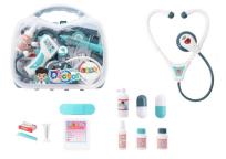 Opakowanie Zestaw medyczny małego doktora niebieski