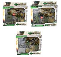 Opakowanie Zestaw militarny Wojsko mix