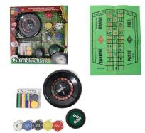 Opakowanie Zestaw Mini Kasyno