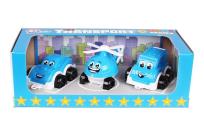 Opakowanie Zestaw mini pojazdów