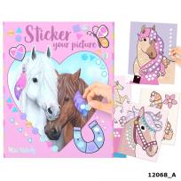 Opakowanie Zestaw Miss Melody Sticker Your Picture 12068A