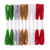 Opakowanie Zestaw mulin świąteczny 8m 10 szt.