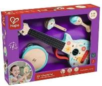 Opakowanie Zestaw muzyczny 4w1 HAPE