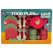 Opakowanie Zestaw naczyń 13el