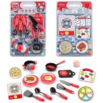 Opakowanie Zestaw naczyń 14el