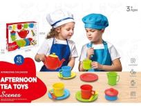 Opakowanie Zestaw naczyń 15el