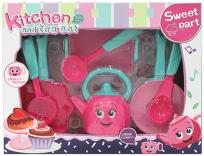 Opakowanie Zestaw naczyń 7el