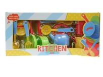 Opakowanie Zestaw naczyń kuchennych