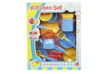 Opakowanie Zestaw naczyń kuchennych