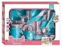 Opakowanie Zestaw naczyń kuchennych