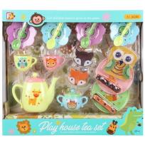 Opakowanie Zestaw naczyń zwierzęta