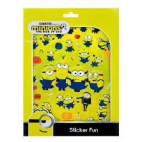 Opakowanie Zestaw Naklejek Metalicznych 1 ark Papierowy