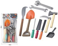 Opakowanie Zestaw narzędzi 10el