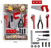 Opakowanie Zestaw narzędzi 15 elementów