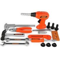 Opakowanie Zestaw narzędzi dla dzieci