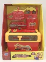 Opakowanie Zestaw narzędzi na baterie