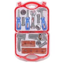 Opakowanie Zestaw narzędzi w walizce 15el