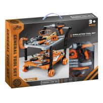 Opakowanie Zestaw narzędzi z wózkiem