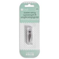 Opakowanie Zestaw ostrzy do nożyka precyzyjnego 5szt