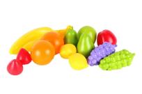 Opakowanie Zestaw owoców